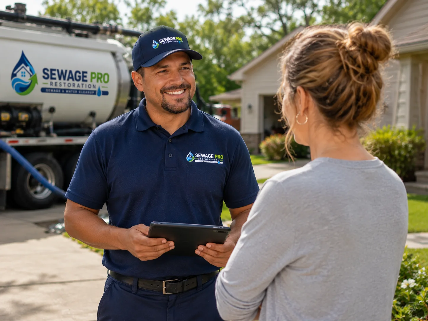 Sewage Cleanup Services Vance, SC FAQs